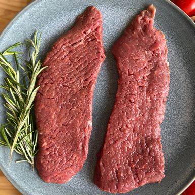 Runder Schnitzels Gemarineerd ≈ 300GR
