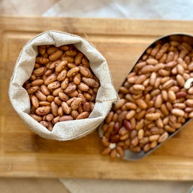 Bonen Borlotti-Pinto 500GR