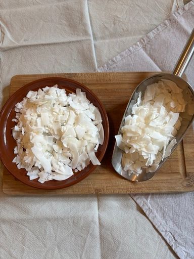 Grove Kokosvlokken 300GR