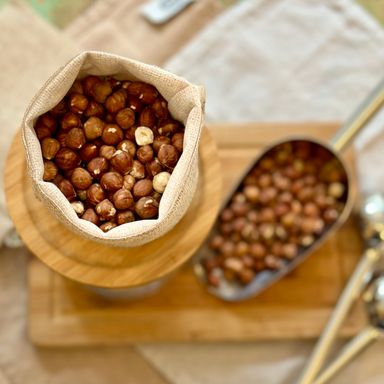 Hazelnoten 100GR