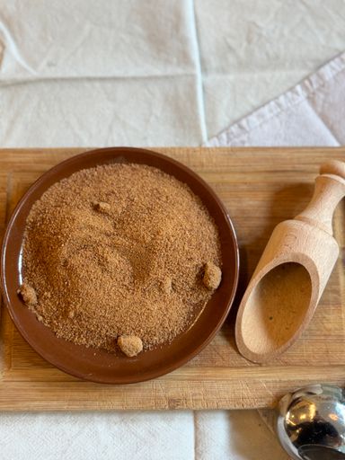Kokosbloesemsuiker 500GR