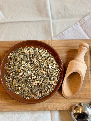 Kurkuma & Meer Thee 50GR