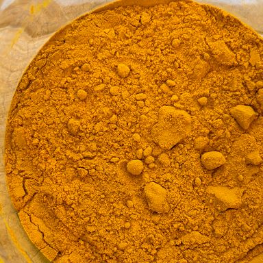 Kurkuma Gemalen 50GR