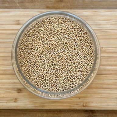 Mosterdzaad Geel Bio 50GR