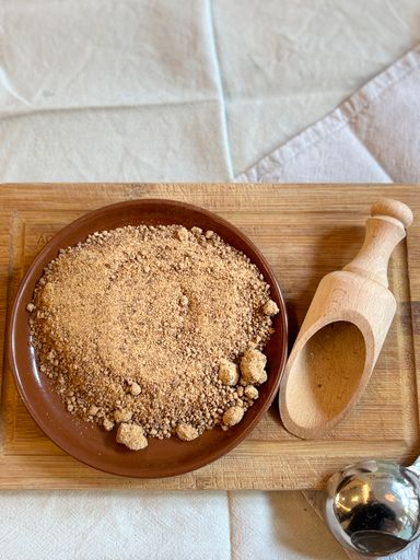 Panela (Ruwe Rietsuiker) 500GR
