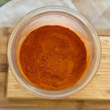Paprika Poeder Mild 50GR