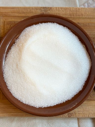 Witte Rietsuiker 500GR