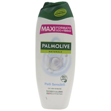 Palmolive Douche Cr. Protein De Lait 750ml