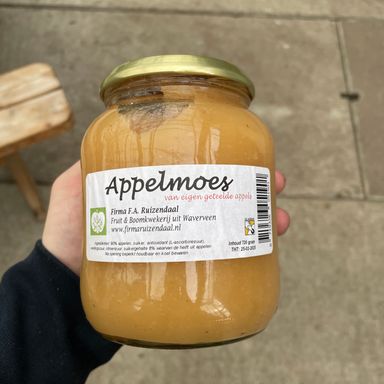 Appelmoes