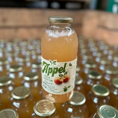 Appelsap van Wellant appel 1L
