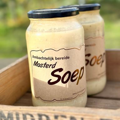 Boeren Mosterdsoep 1L
