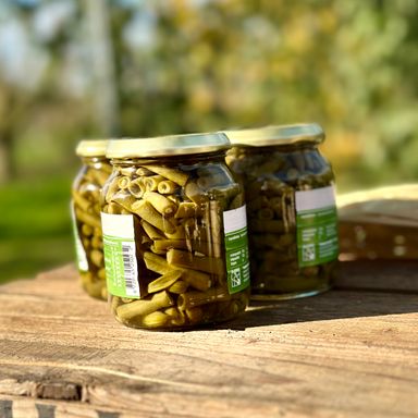 Sperziebonen 370GR