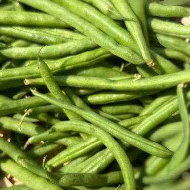 Sperziebonen