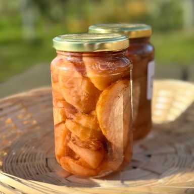 Stoofappels Dijkmanszoet 370 gr