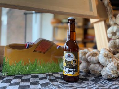 Alkmaars Blondje Bier