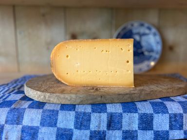 Boerenkaas Ongepasteuriseerd Belegen