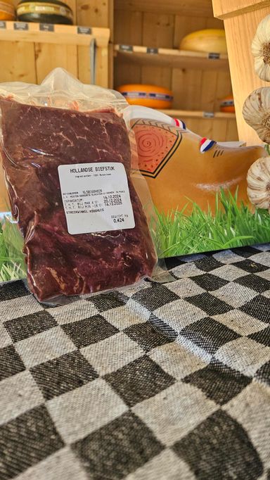 Hollandse Biefstuk 2 Stuks ≈400GR