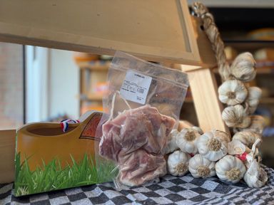 Kippendijen ≈500GR