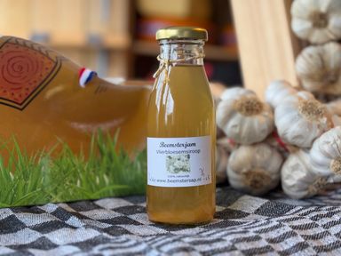 Pure Vlierbloesemsiroop 250ML