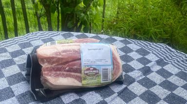 Speklappen ≈300GR