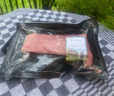 Varkenshaas ≈300GR