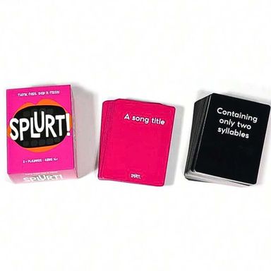 Splurt