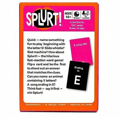 Splurt