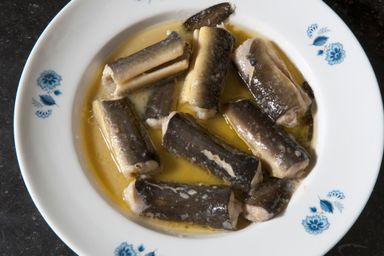 Oma’s Stoofaal ≈320GR