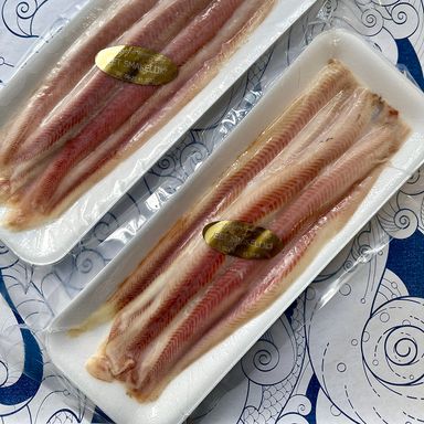 Palingfilet ≈250GR