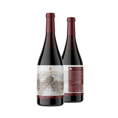 Cuvee Prestige Rood 2022