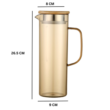 PC ACRYLIC JUG 8800F