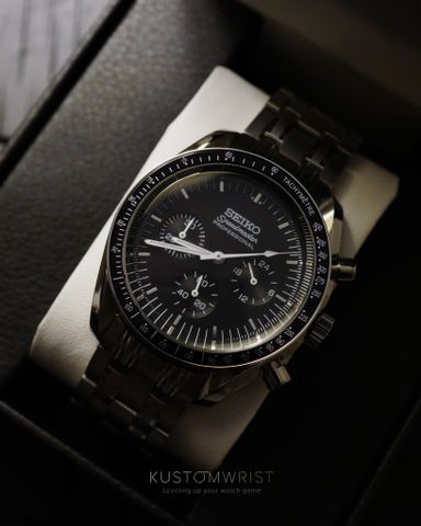 CLEARANCE Seiko 'Speedmaster' Mod