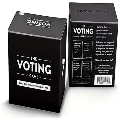 The Voting Game