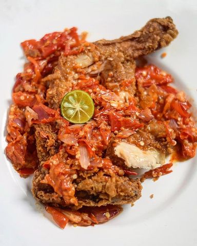 AYAM KETUMBAR