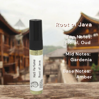 NaS Parfume Karya Nusantara Decant 5 ML/10 ML/30 ML