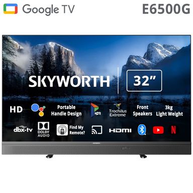 SKYWORTH led hd smart Google TV 32inch
