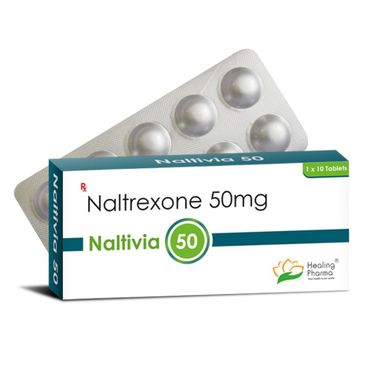 Naltrexone 25 Mg Tablets