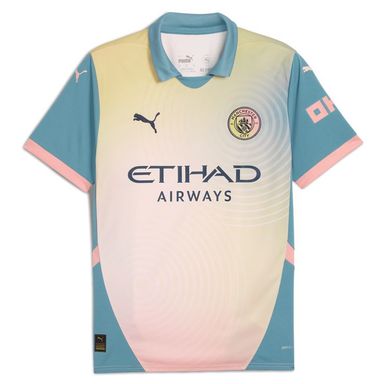 Man City 4th kit 24/25