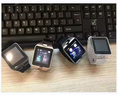 New Product Cheapest dz 09 smart watch dz09 With Camera Wrist smartwatch Support SIM Card Sim Card For Iphone Android