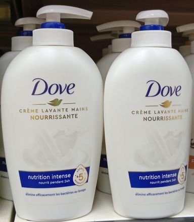 Dove Creme Lavante Original 250ml