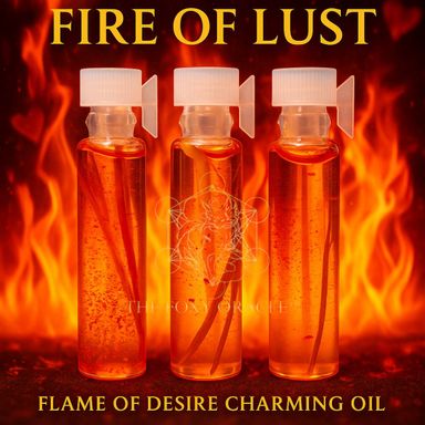 Fire of Lust 