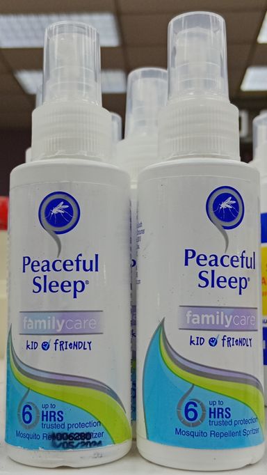 Peaceful Sleep Family Care Kid&Friendly 100ml
