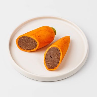 Roots Carrot Dessert Frozen 60g