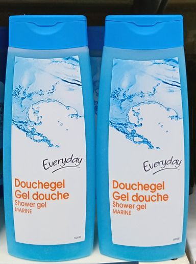 Everyday Douche Gel Marrine 300ml