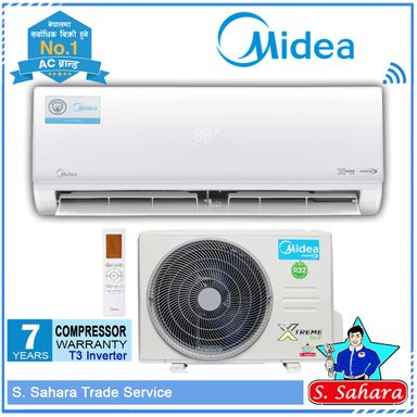 Midea Xtreme Save series T3 Inverter WM Air Conditioners