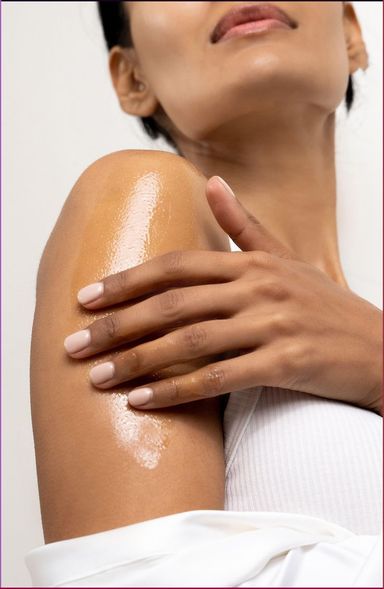 Vaseline cocoa radiant 