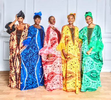 Shooting de groupe 