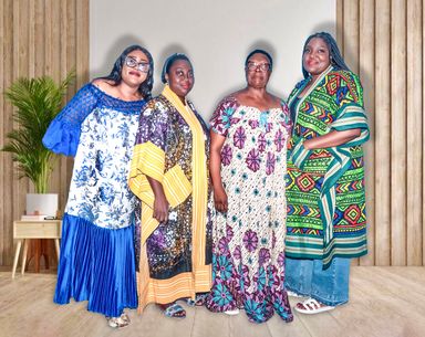 Shooting de groupe 