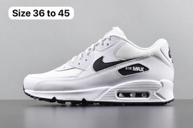 N Airmax - White