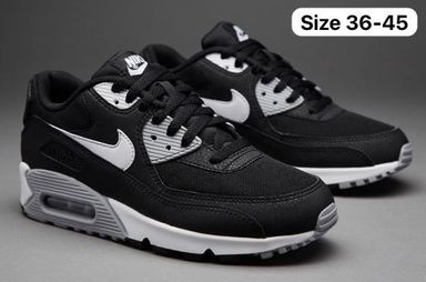 N Airmax - Black
